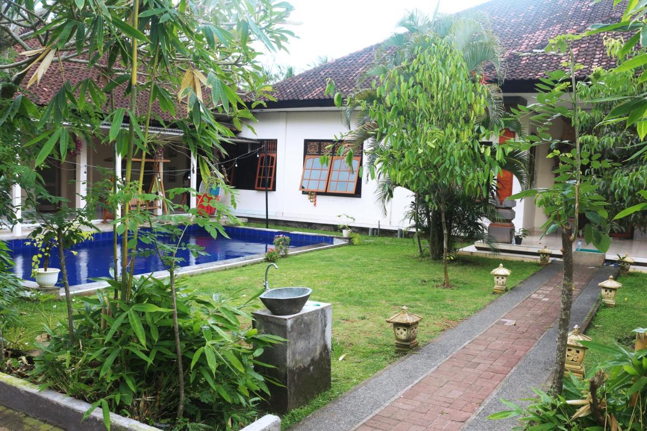 Puri Amartha Apartment Ubud  Luaran gambar