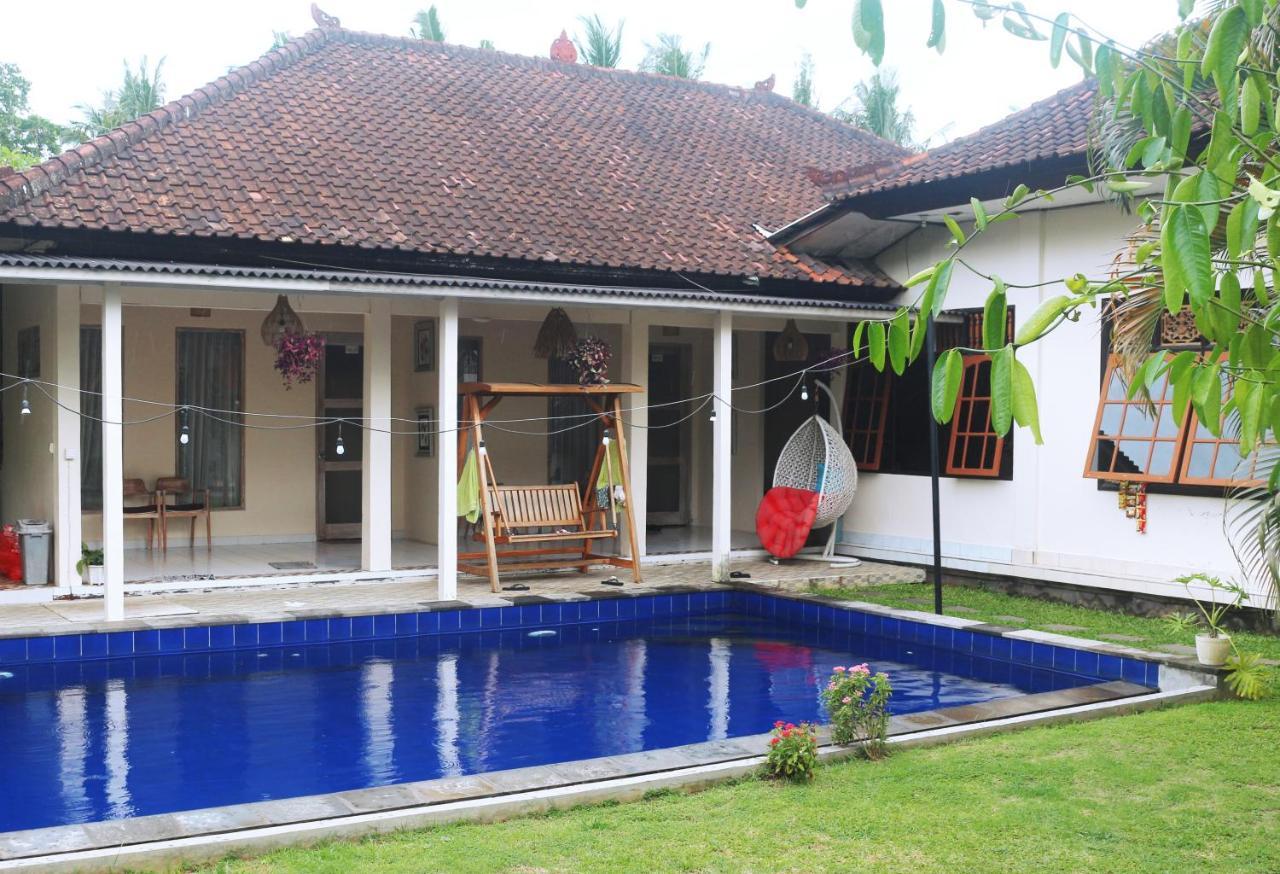 Puri Amartha Apartment Ubud  Luaran gambar