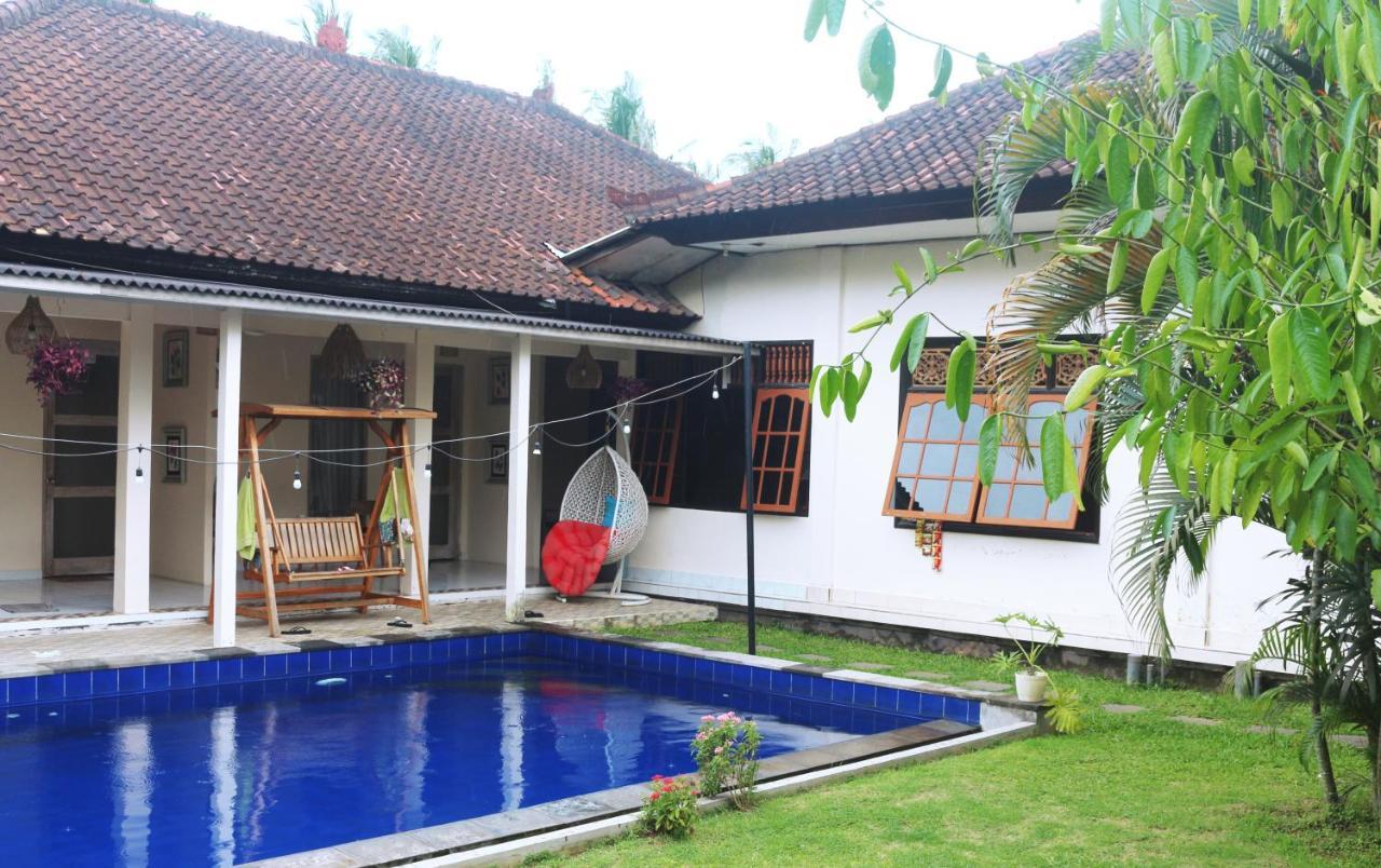 Puri Amartha Apartment Ubud  Luaran gambar