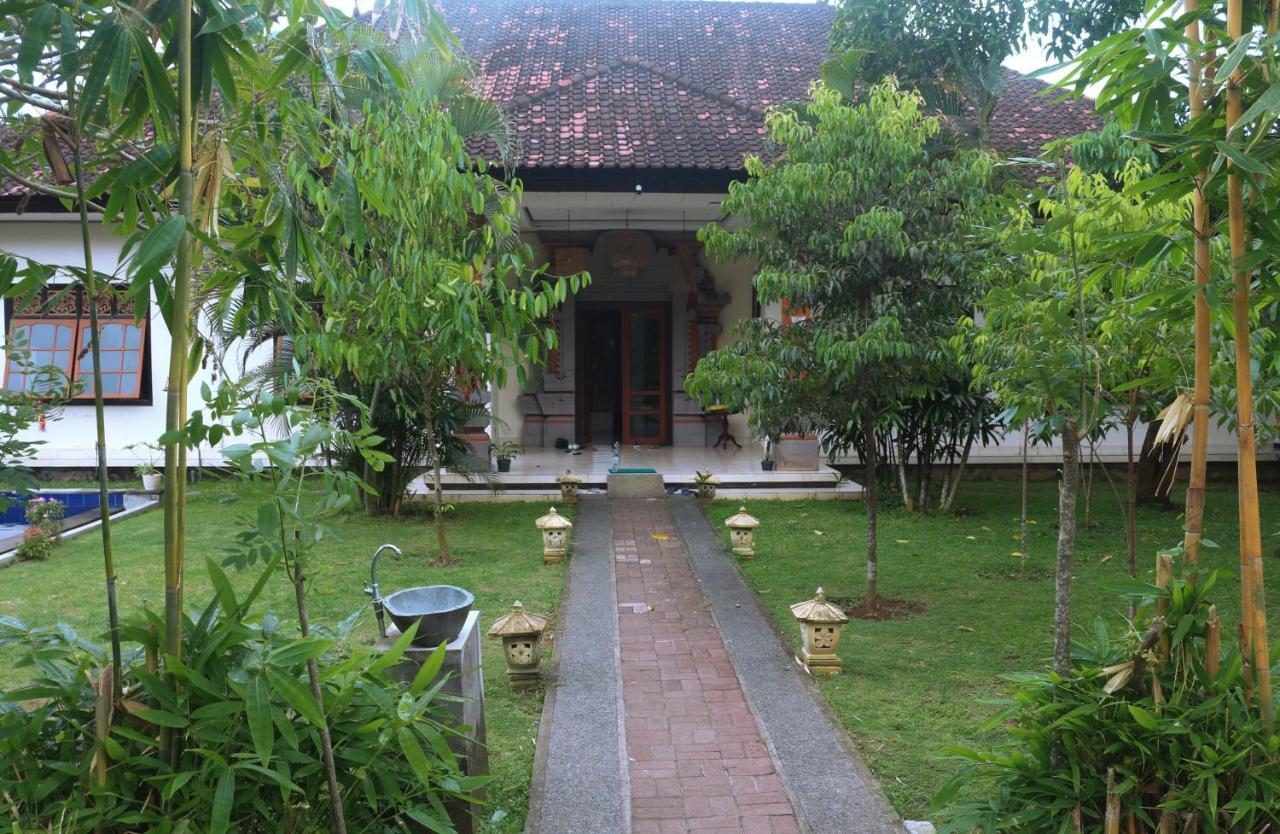 Puri Amartha Apartment Ubud  Luaran gambar
