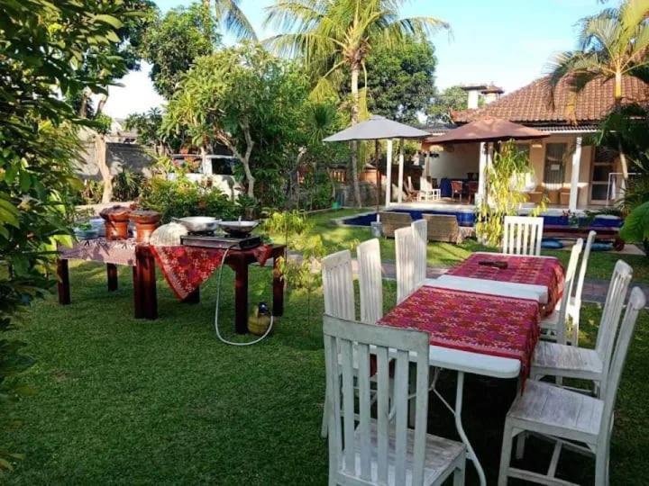 Puri Amartha Apartment Ubud  Luaran gambar