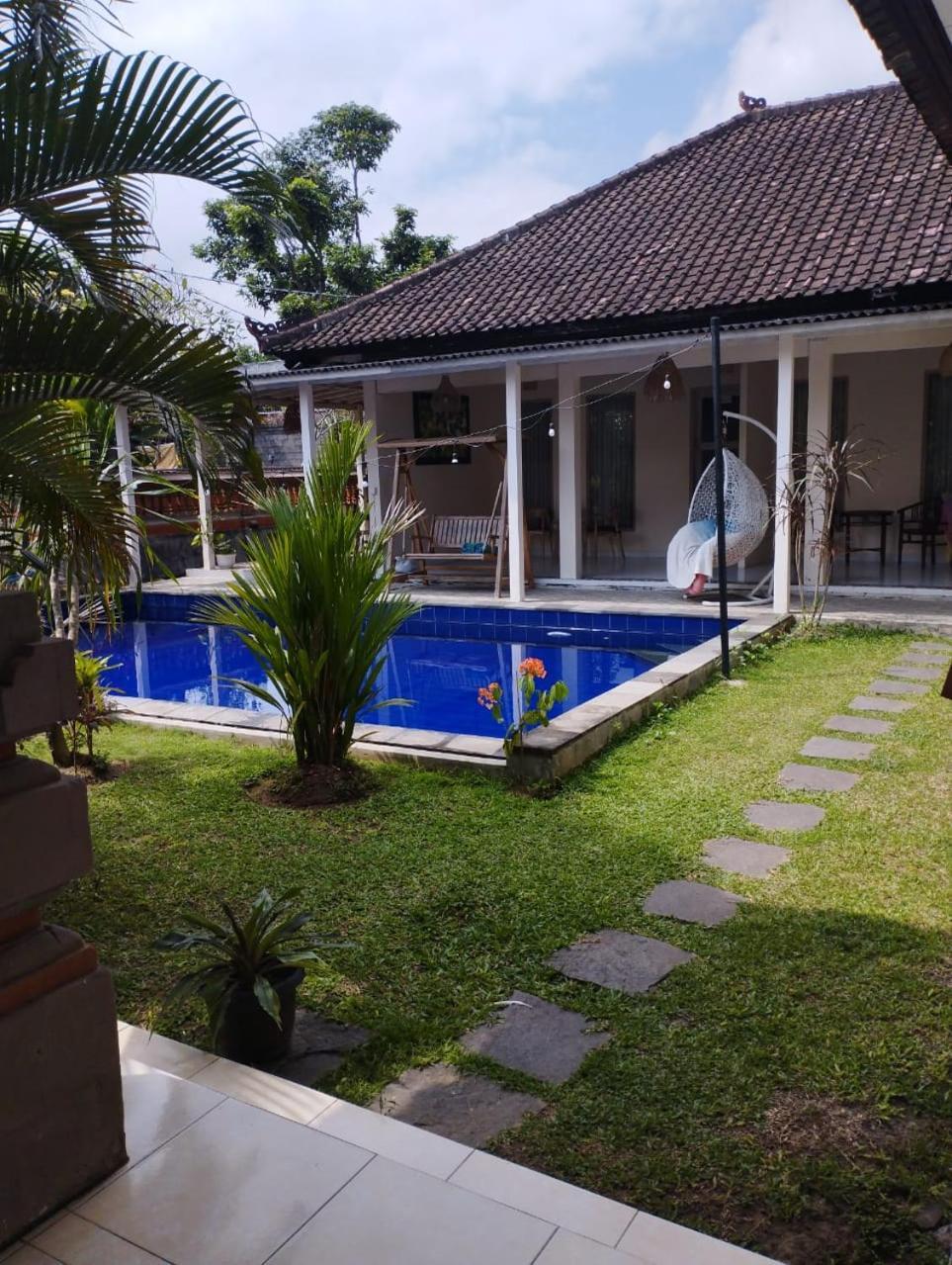 Puri Amartha Apartment Ubud  Luaran gambar