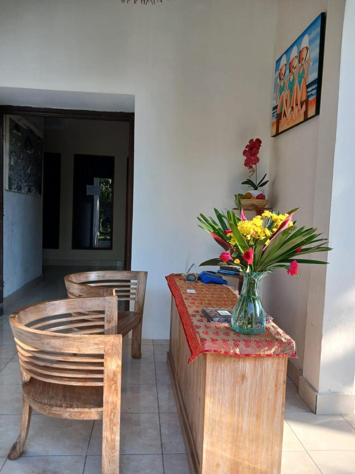 Puri Amartha Apartment Ubud  Luaran gambar