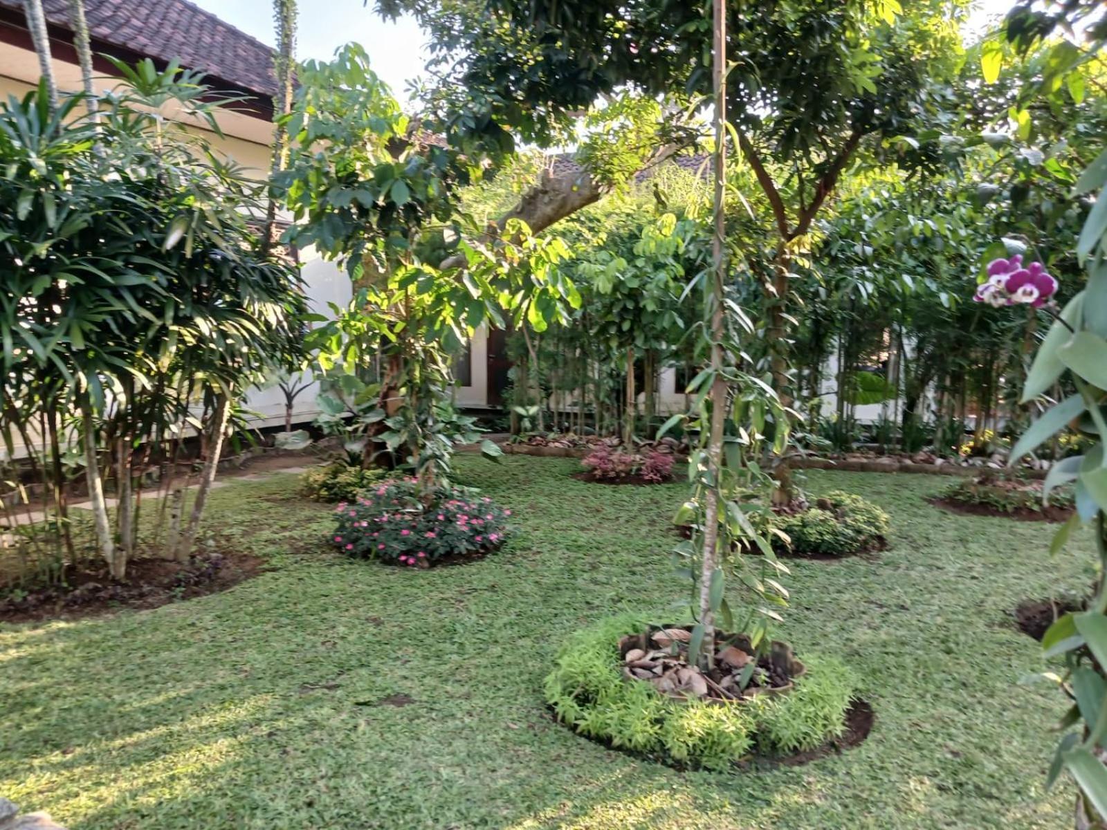 Puri Amartha Apartment Ubud  Luaran gambar