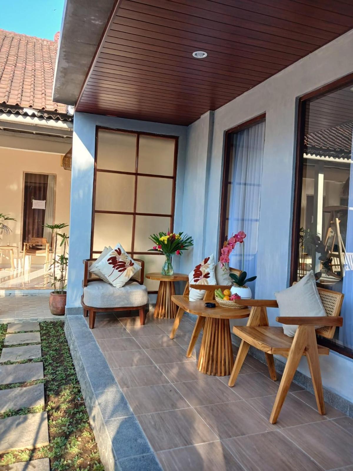 Puri Amartha Apartment Ubud  Luaran gambar