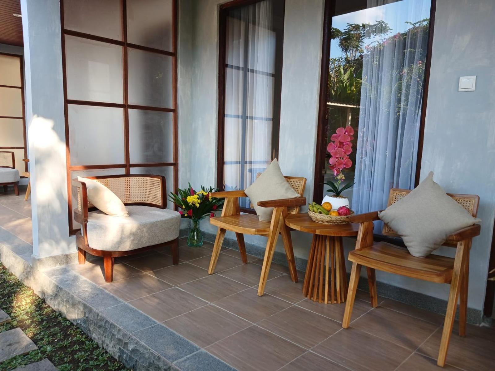 Puri Amartha Apartment Ubud  Luaran gambar