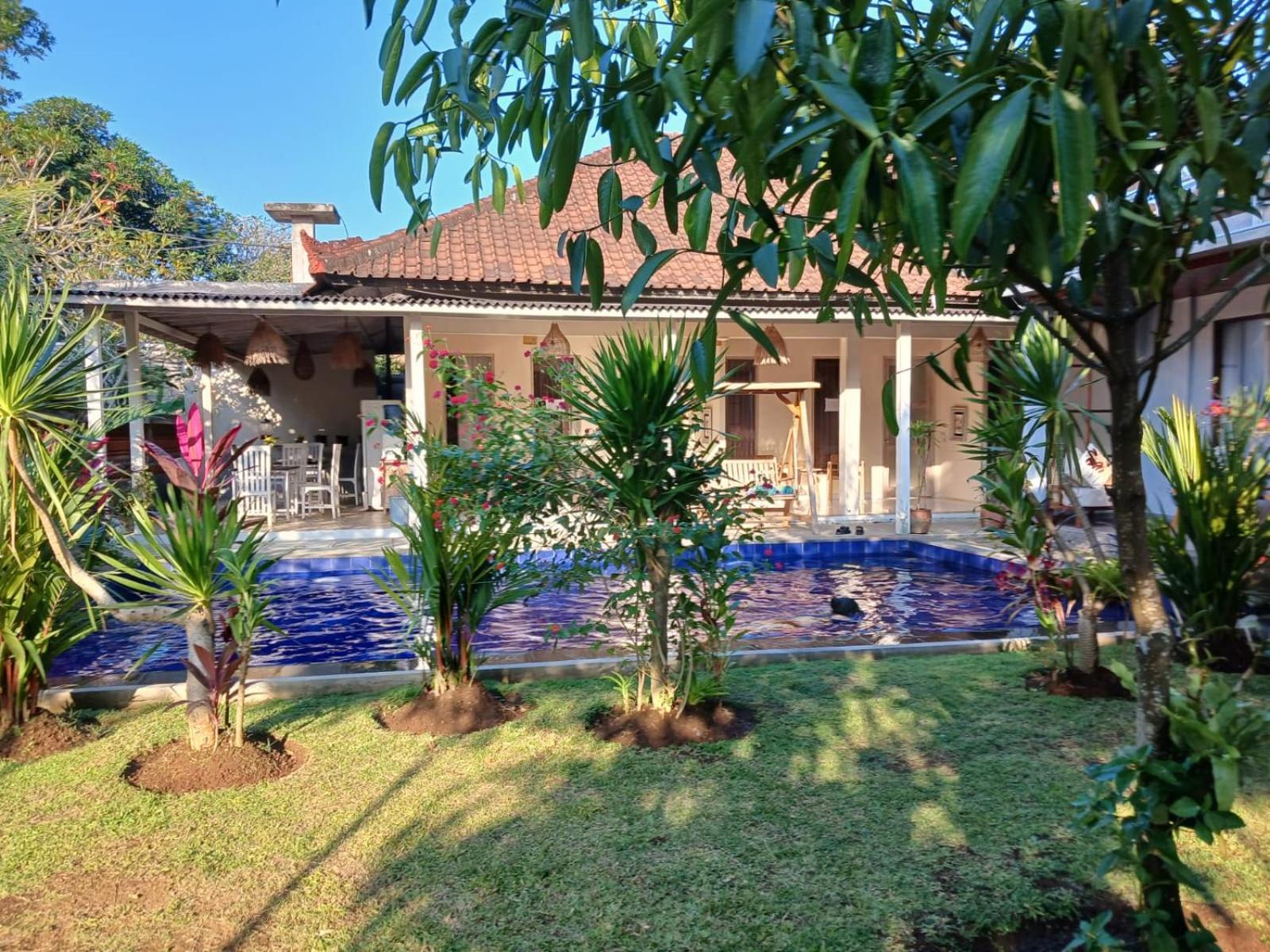 Puri Amartha Apartment Ubud  Luaran gambar