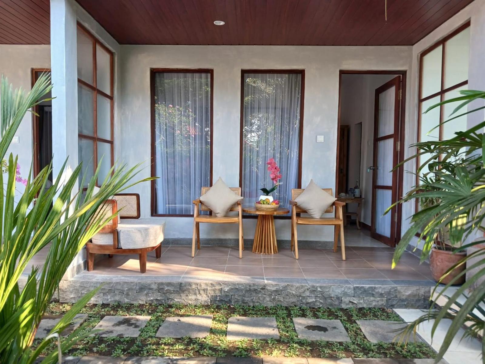 Puri Amartha Apartment Ubud  Luaran gambar