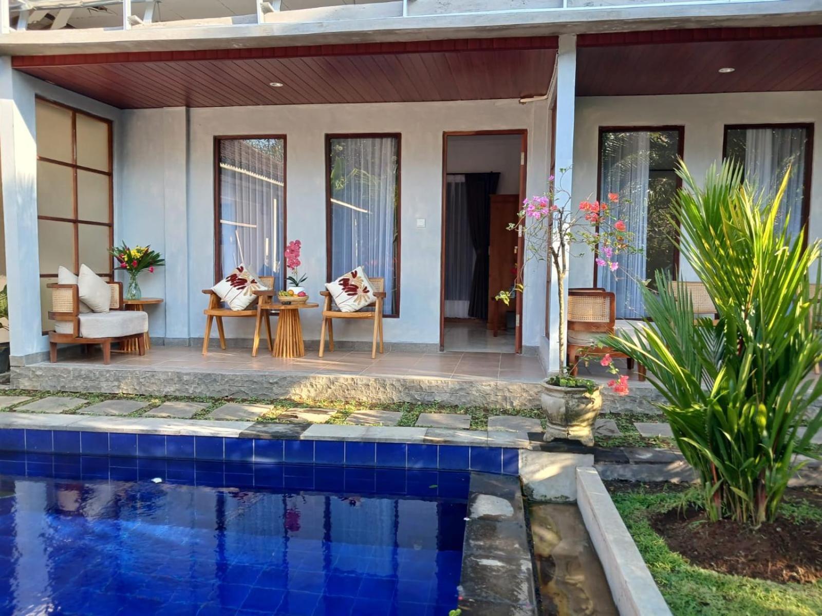 Puri Amartha Apartment Ubud  Luaran gambar