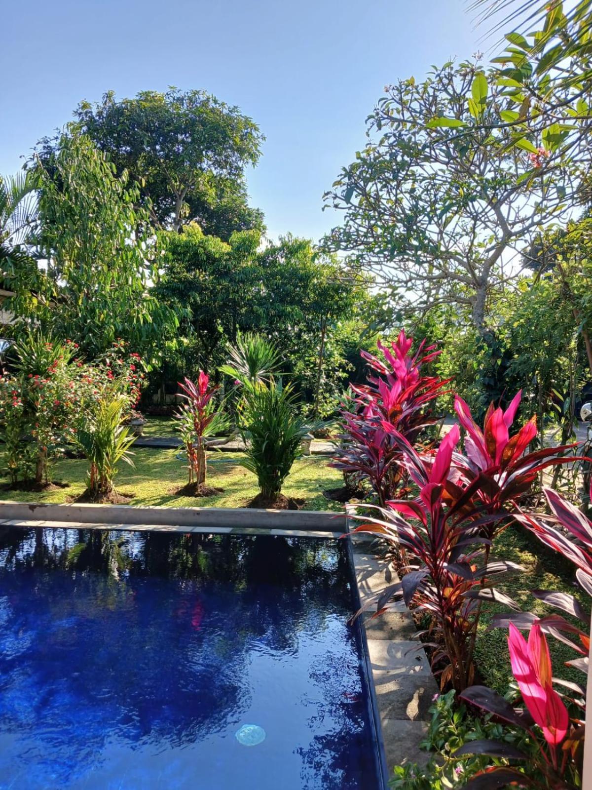 Puri Amartha Apartment Ubud  Luaran gambar