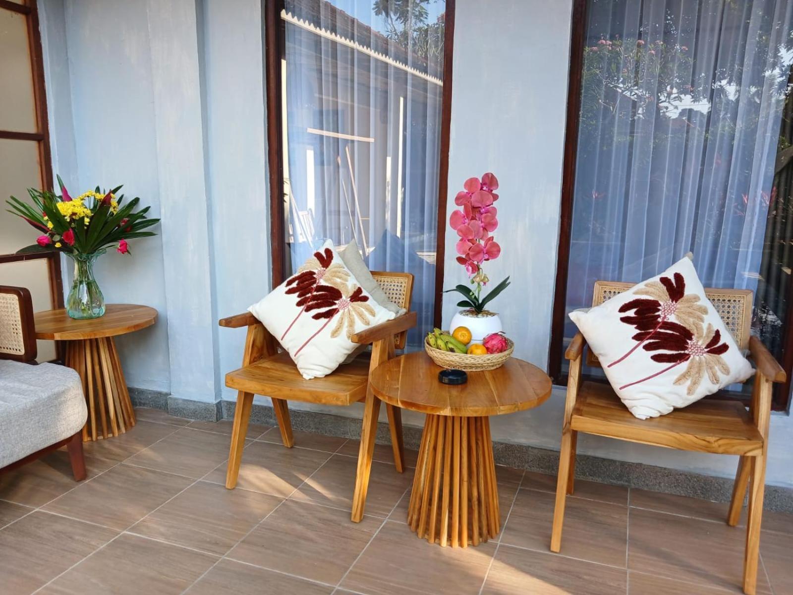 Puri Amartha Apartment Ubud  Luaran gambar