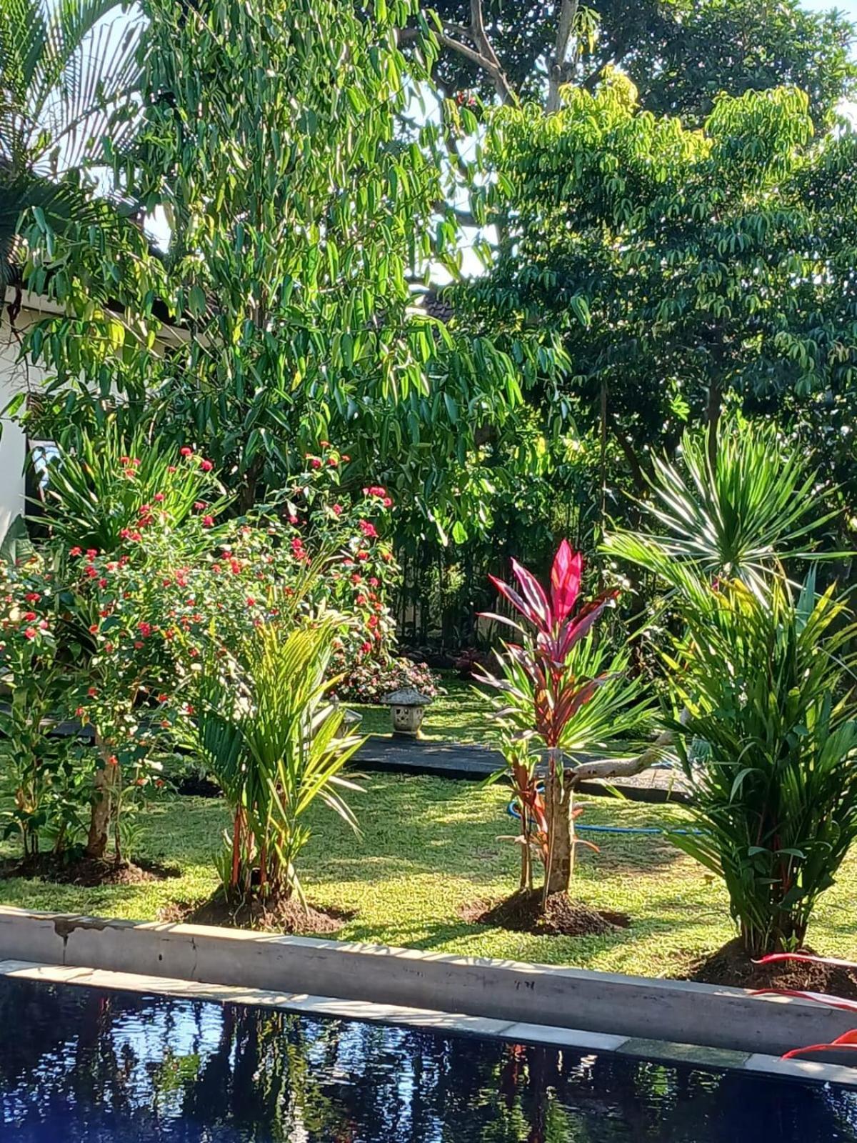 Puri Amartha Apartment Ubud  Luaran gambar