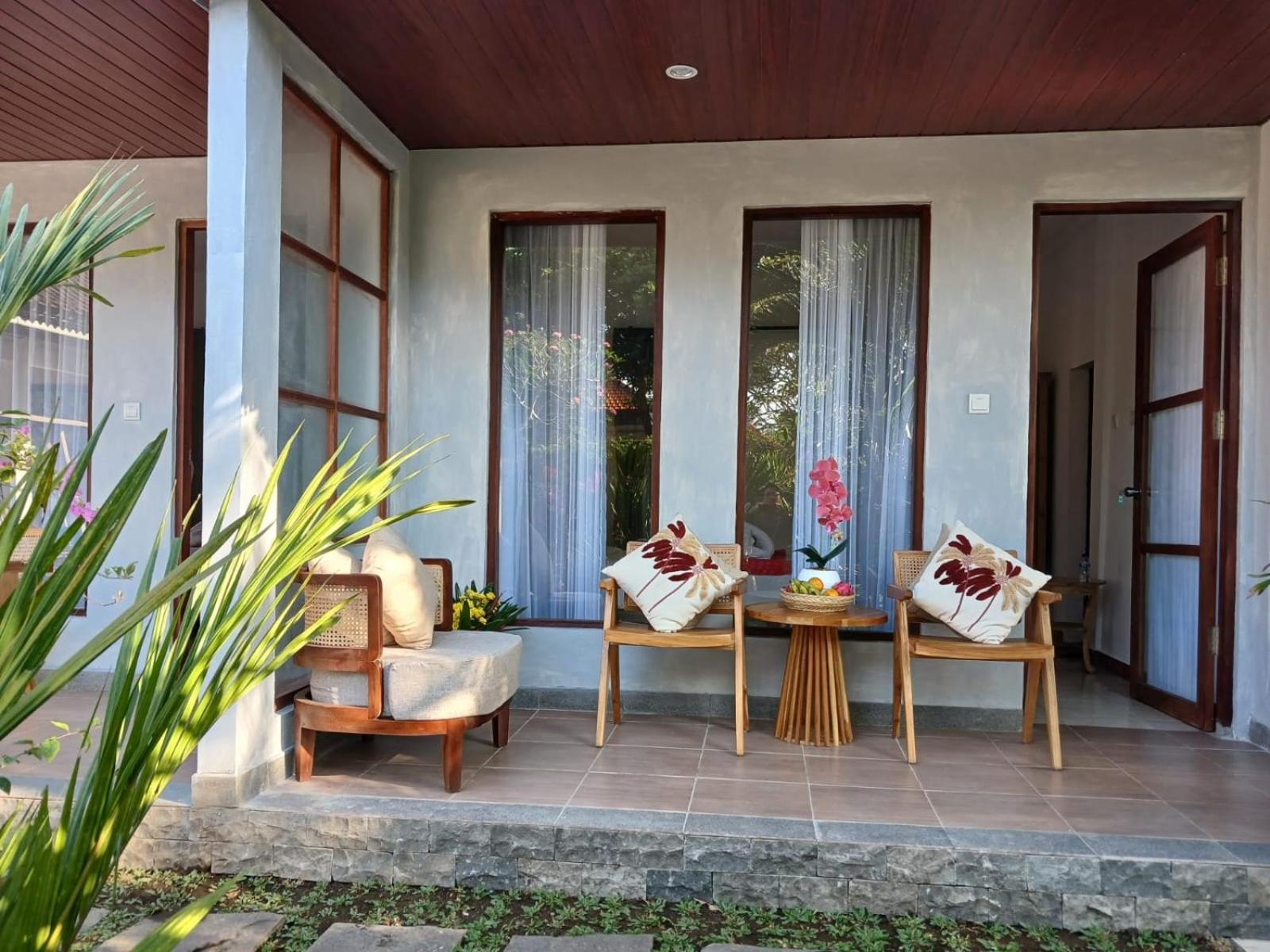 Puri Amartha Apartment Ubud  Luaran gambar