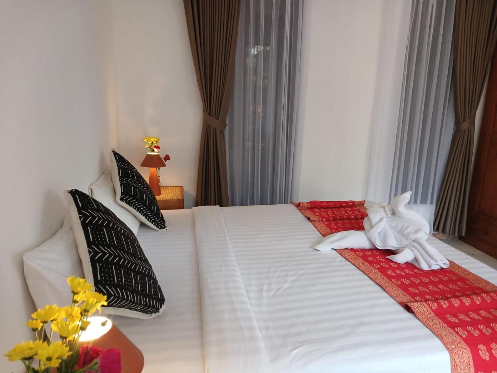 Puri Amartha Apartment Ubud  Luaran gambar