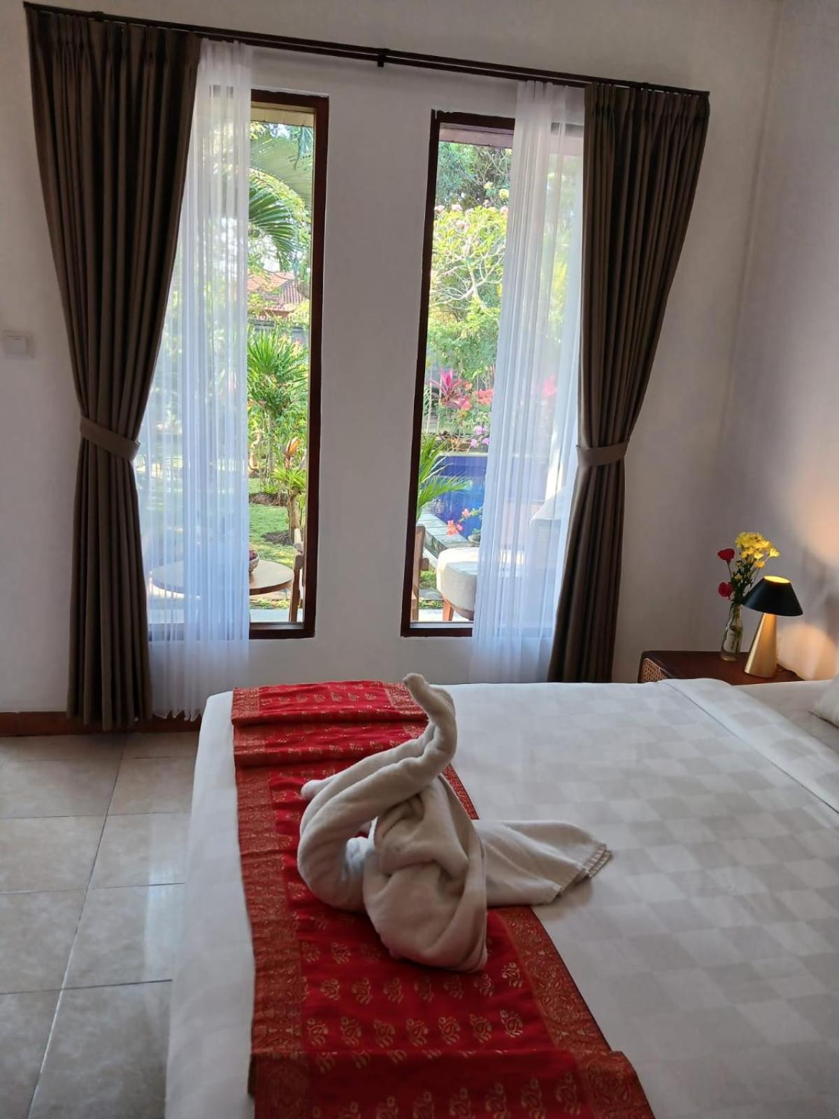 Puri Amartha Apartment Ubud  Luaran gambar