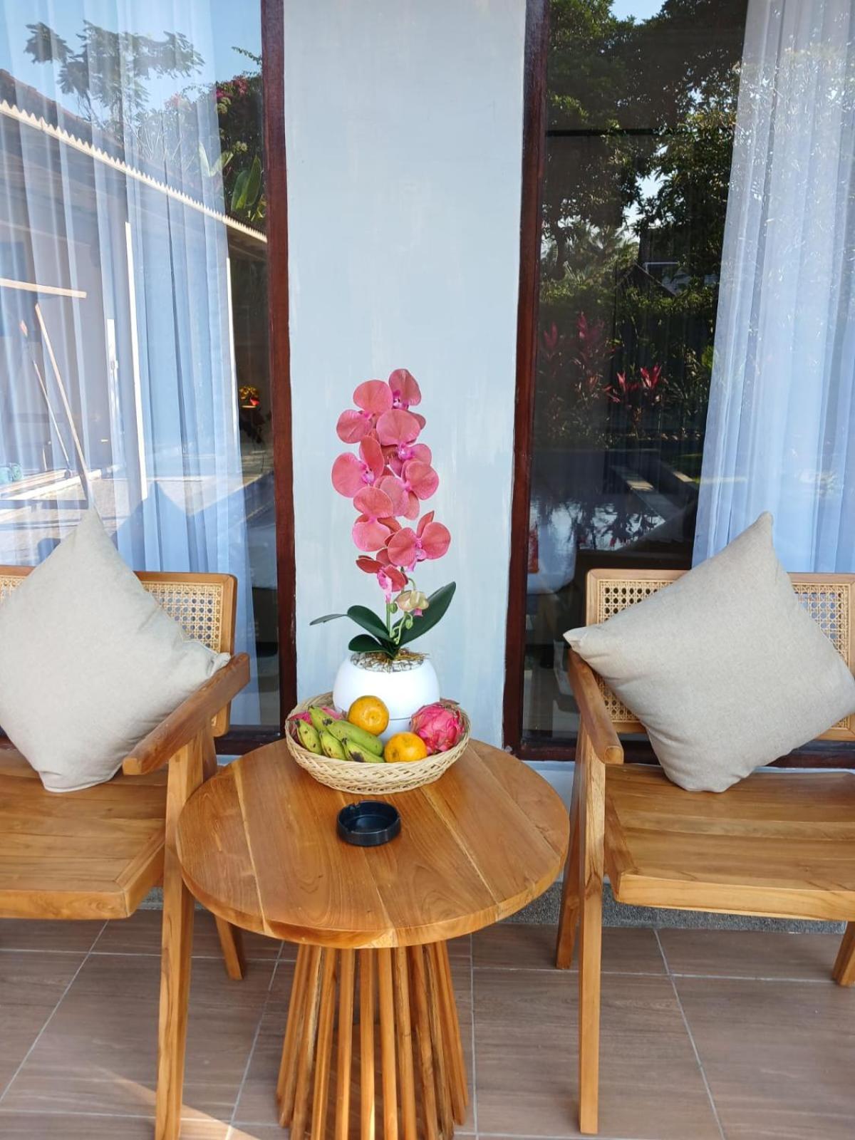 Puri Amartha Apartment Ubud  Luaran gambar