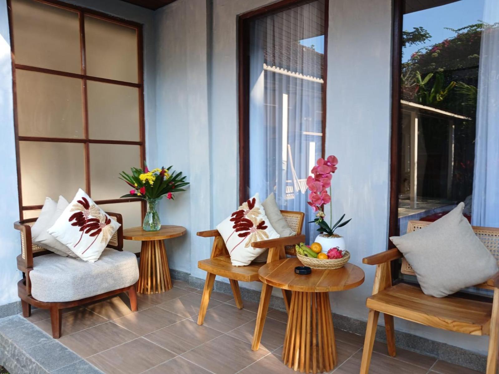 Puri Amartha Apartment Ubud  Luaran gambar