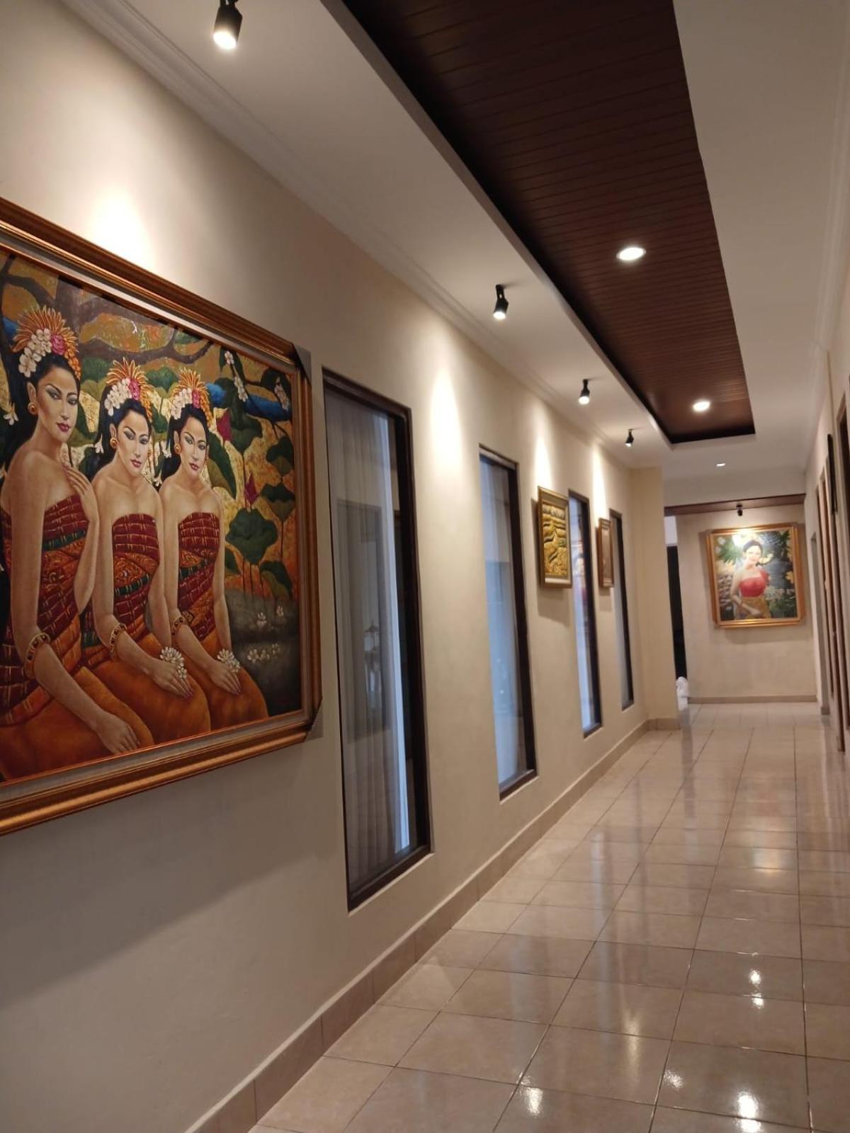 Puri Amartha Apartment Ubud  Luaran gambar