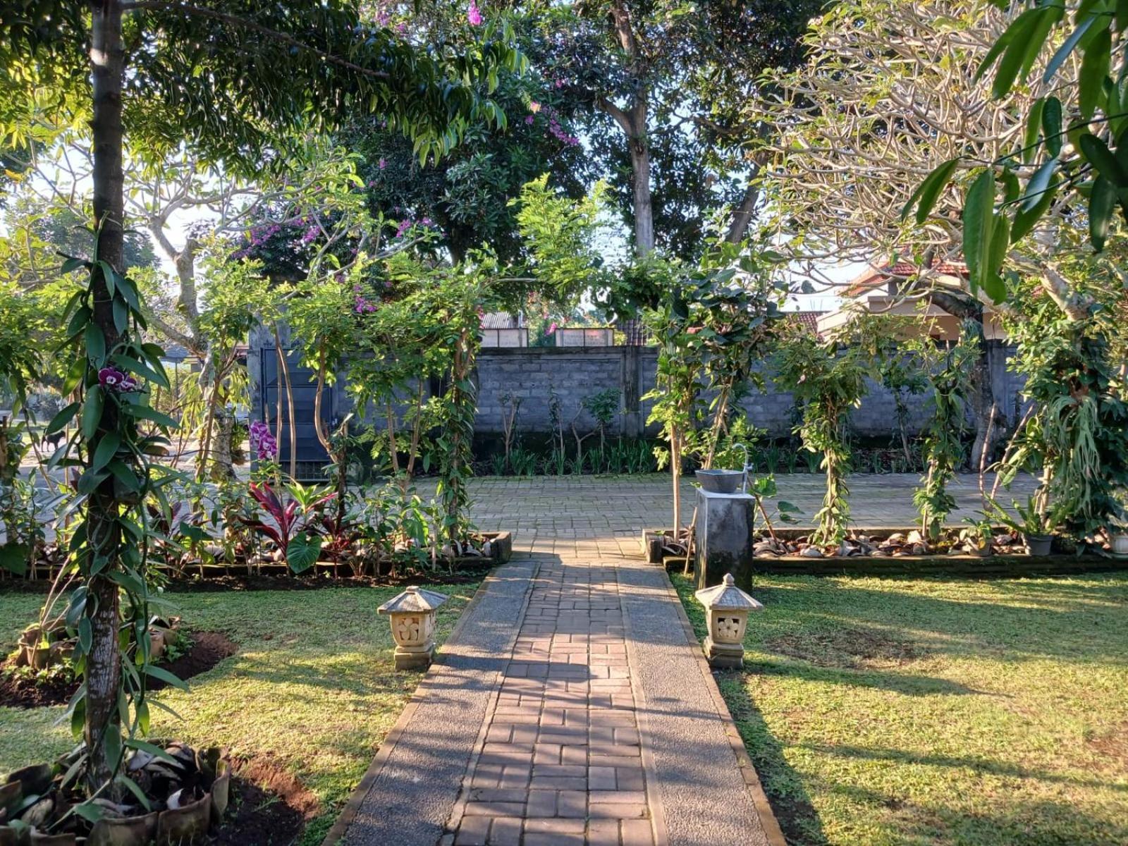 Puri Amartha Apartment Ubud  Luaran gambar