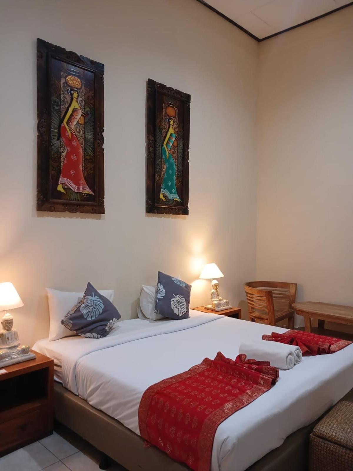 Puri Amartha Apartment Ubud  Luaran gambar