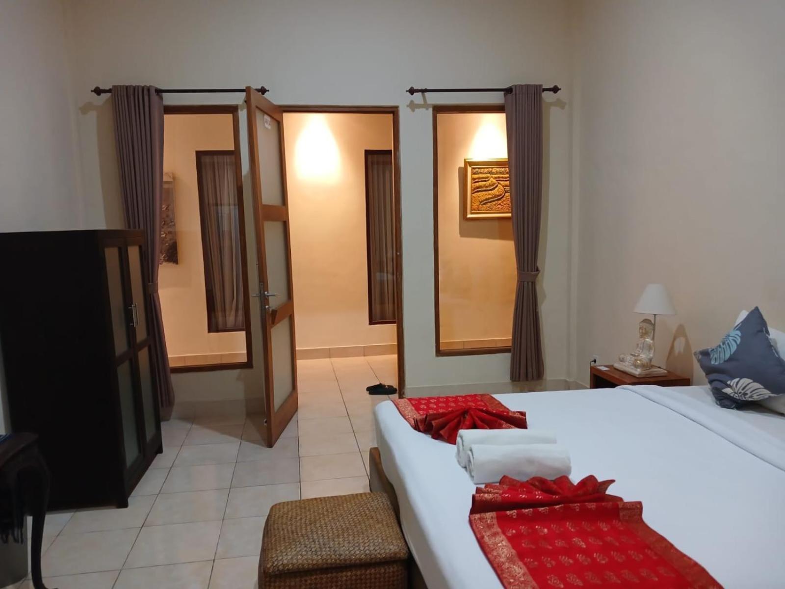 Puri Amartha Apartment Ubud  Luaran gambar